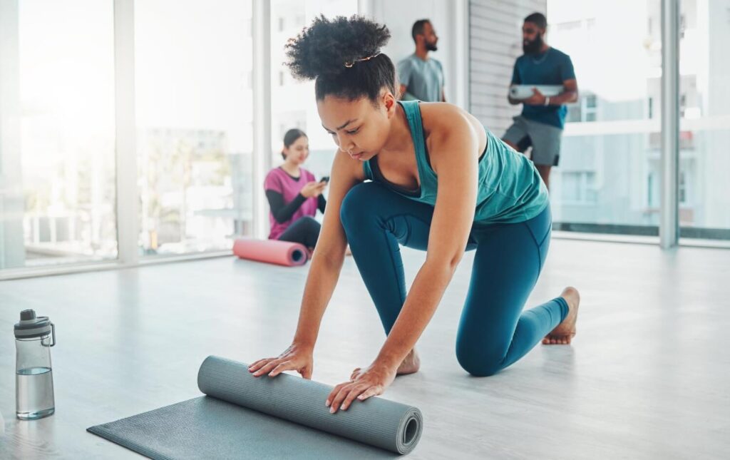 yoga