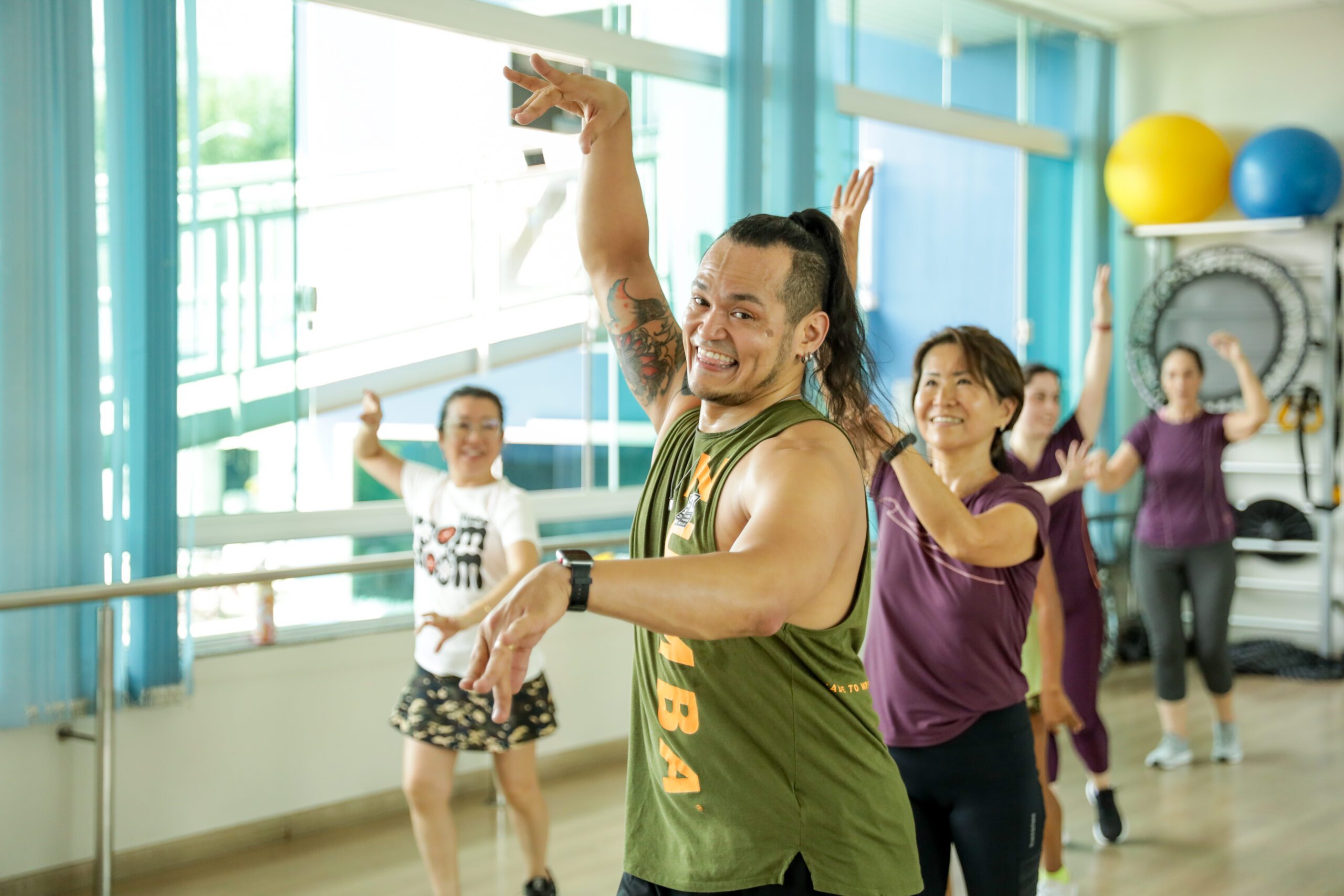 その他 ZUMBA fitness Zumba | Instituto Acqua Fitt